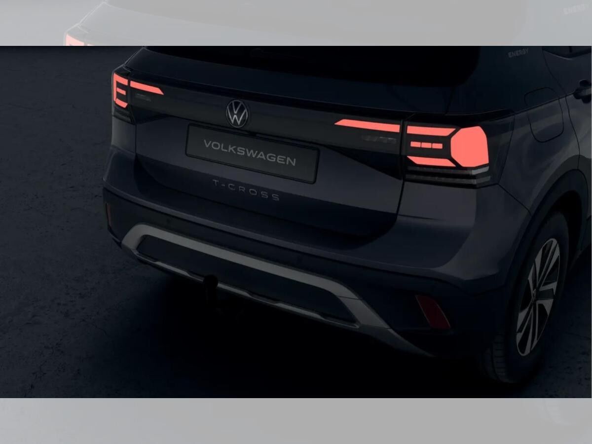 Volkswagen T-Cross ENERGY 1.0 l TSI OPF 85 kW (116 PS) 7-Gang DSG