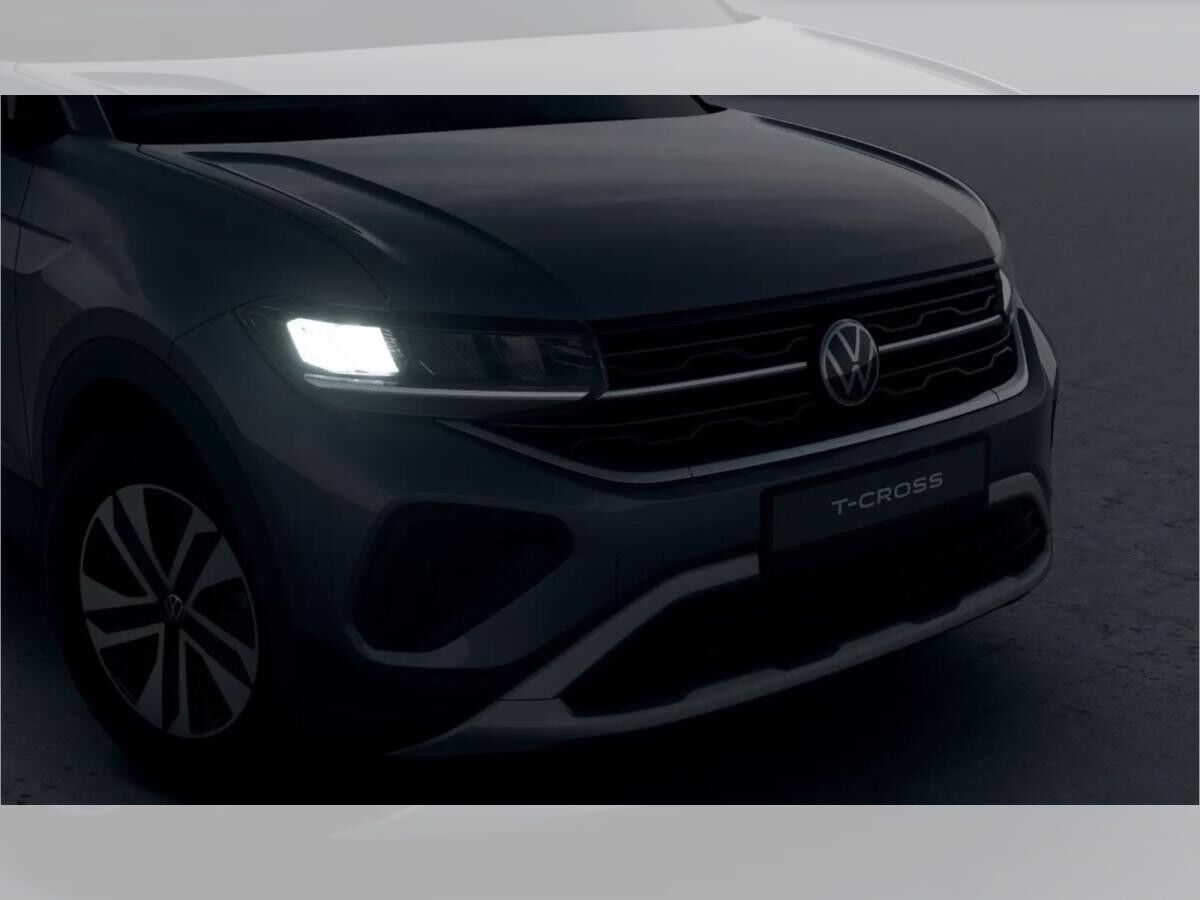 Volkswagen T-Cross ENERGY 1.0 l TSI OPF 85 kW (116 PS) 7-Gang DSG