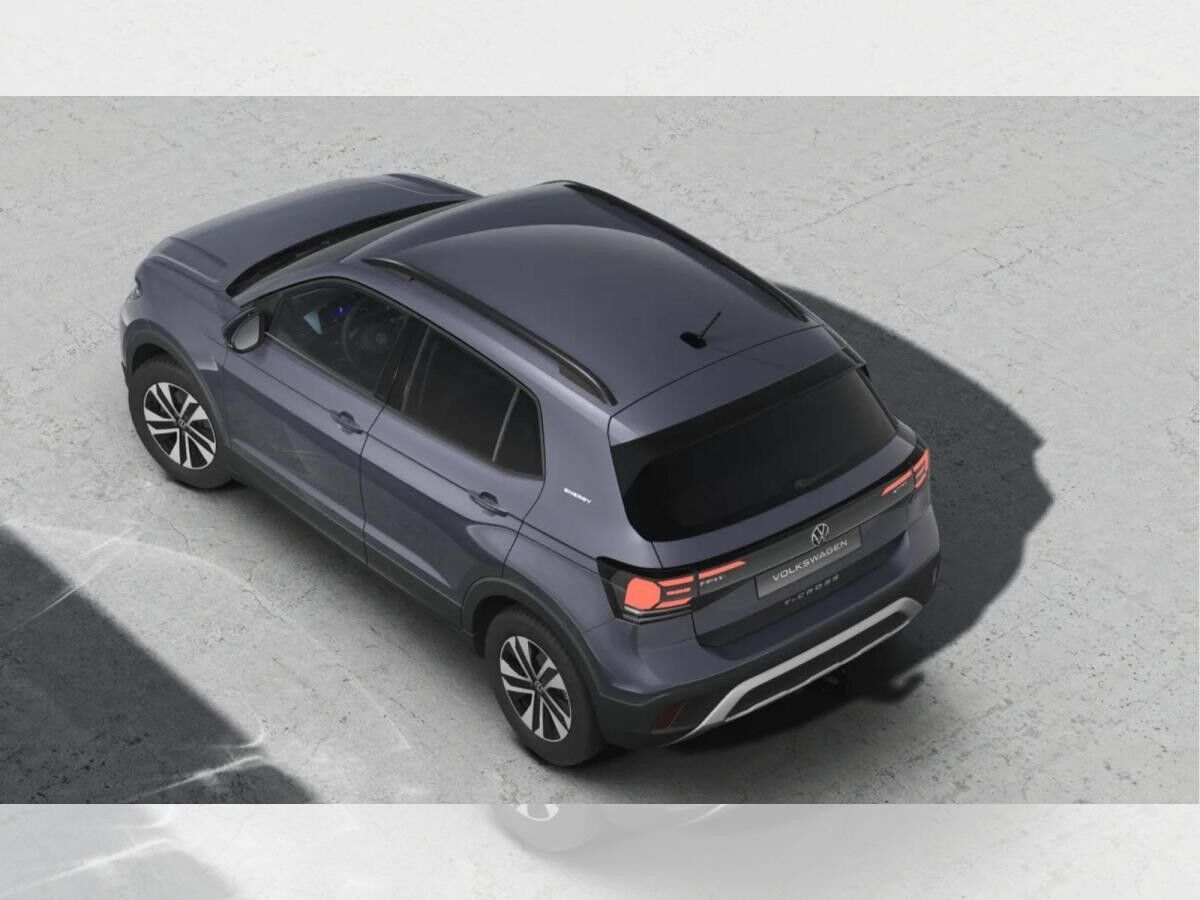 Volkswagen T-Cross ENERGY 1.0 l TSI OPF 85 kW (116 PS) 7-Gang DSG