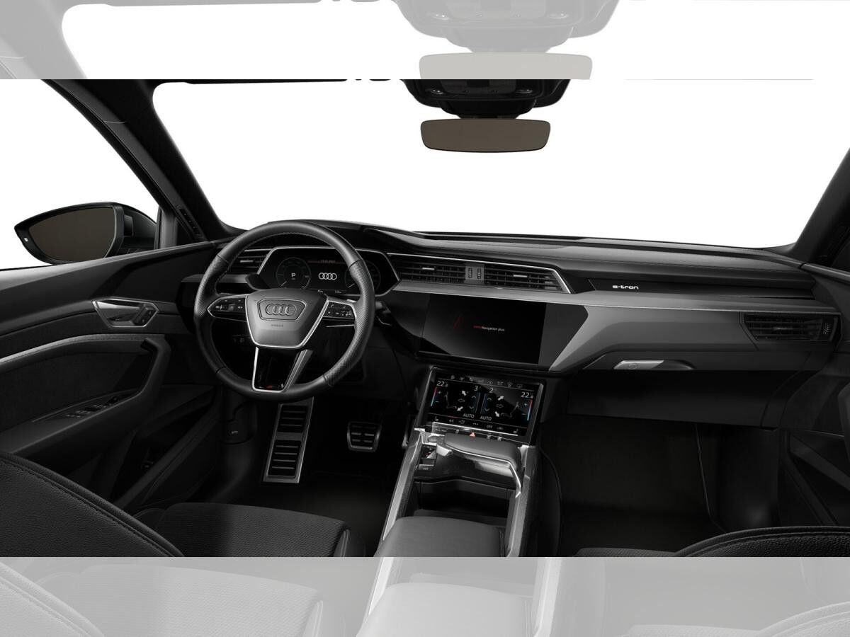 Audi Q8 e-tron ⚡️55 e-tron quattro 300 kW⚡️ - Advanced❗️sofort verfügbar❗️🎁Inkl. Überführungkosten🎁