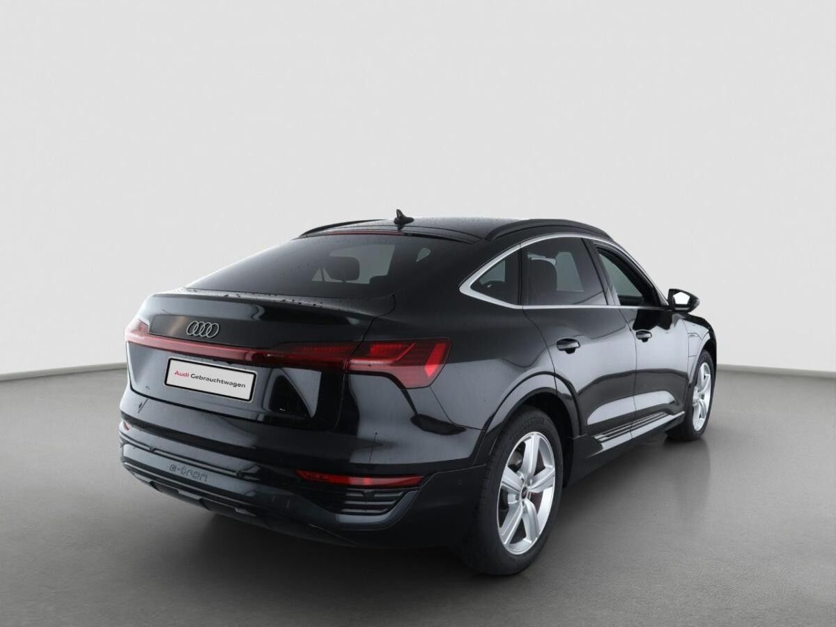 Audi Q8 e-tron ⚡️55 e-tron quattro 300 kW⚡️ - Advanced❗️sofort verfügbar❗️🎁Inkl. Überführungkosten🎁