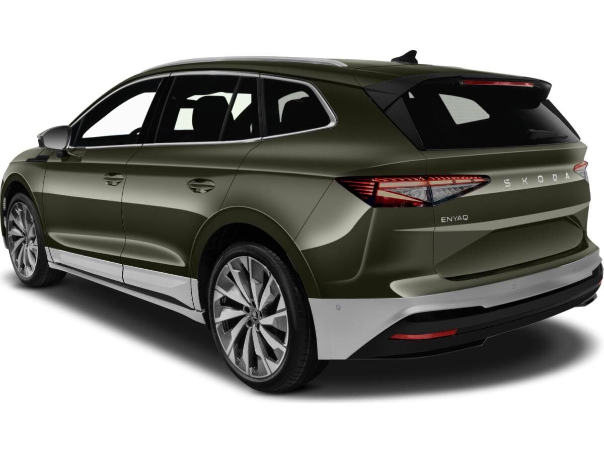 Skoda ENYAQ 85 Sportline MAXX WINTER TRANSPORT PanoDac