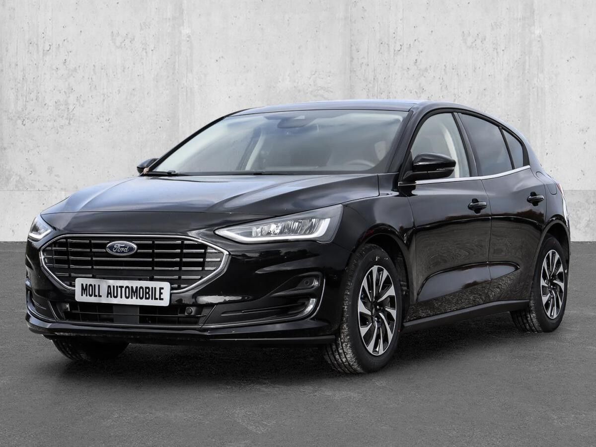 Ford Focus Titanium Edition 155PS Automatik **Auslauf-Aktion**
