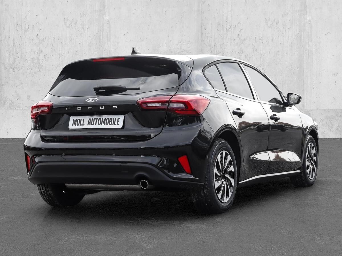 Ford Focus Titanium Edition 155PS Automatik **Auslauf-Aktion**