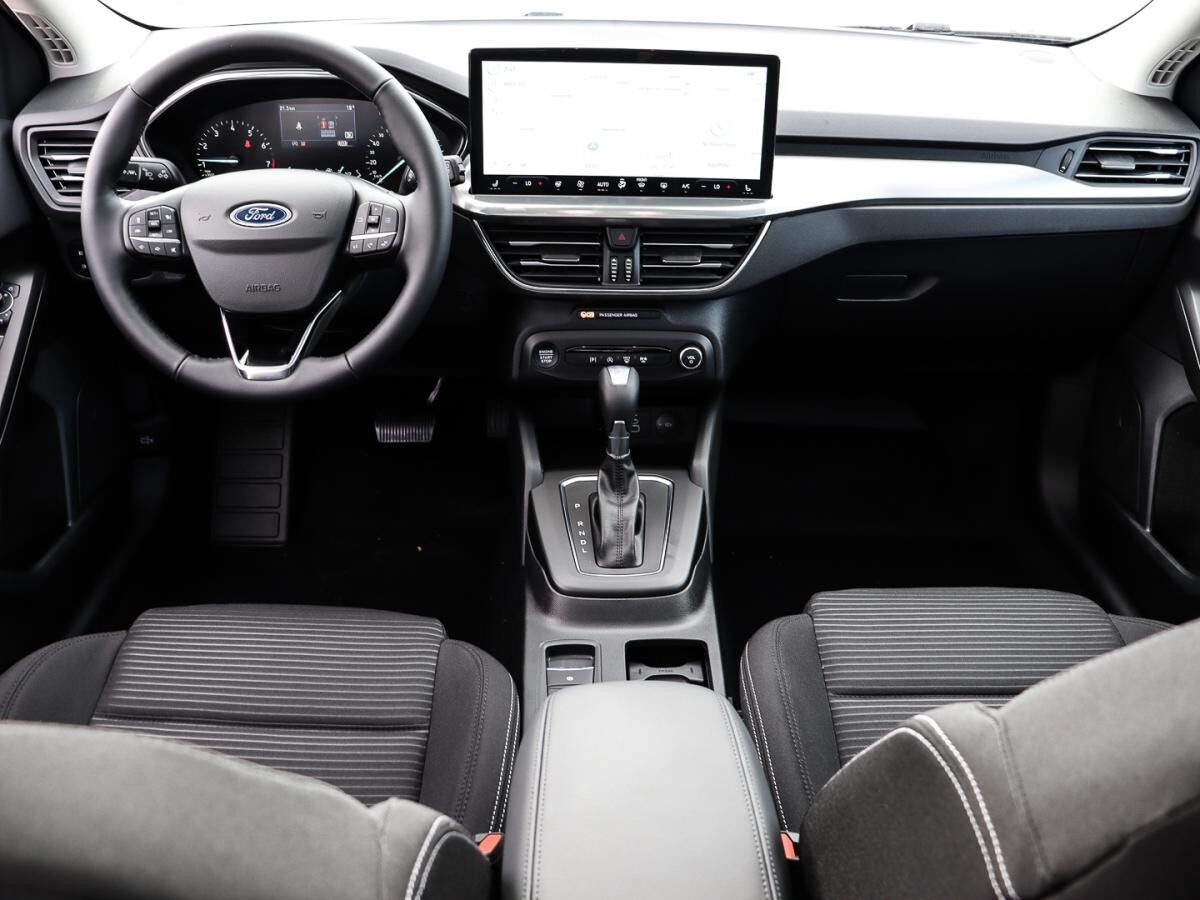 Ford Focus Titanium Edition 155PS Automatik **Auslauf-Aktion**