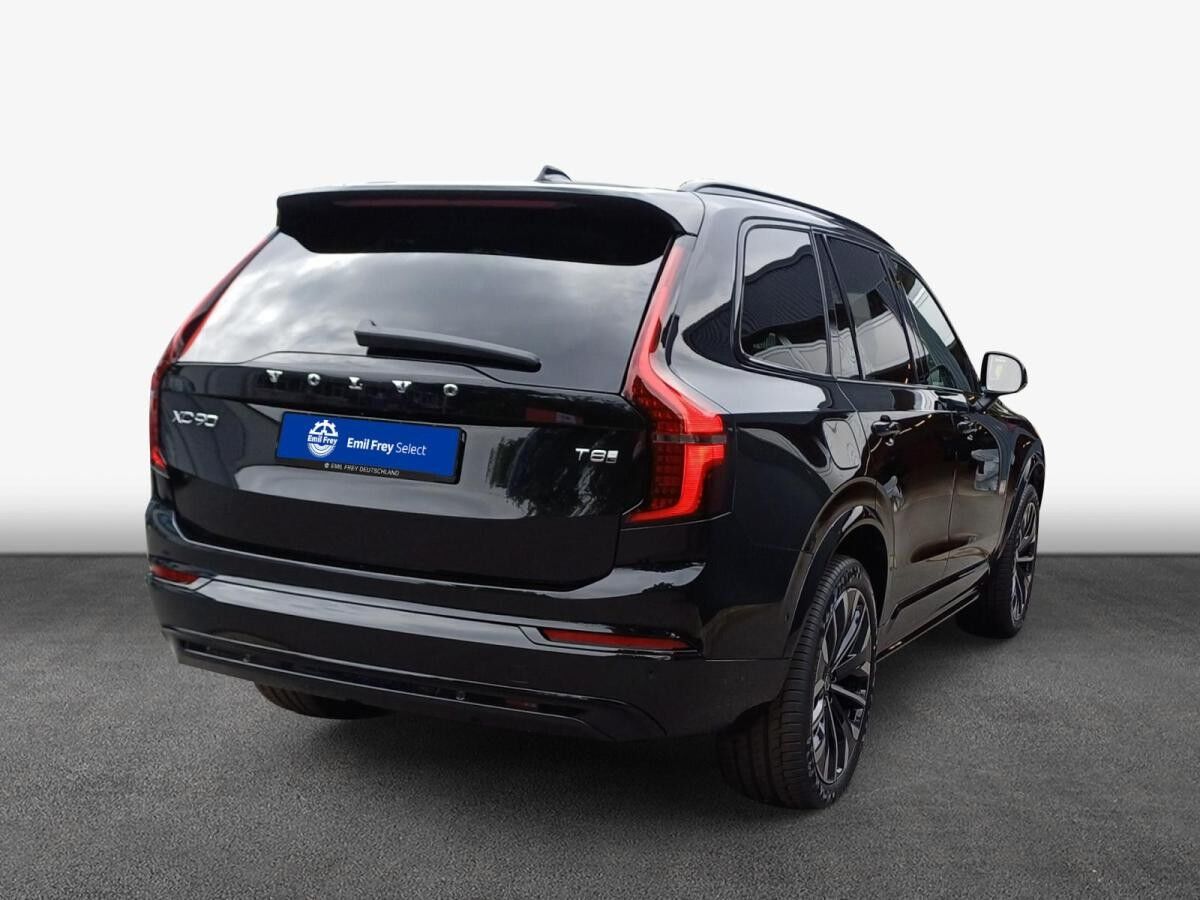 Volvo XC90 Sofort mit AHK und Luftfahrwerk inkl. W&V! XC90 T8 AWD Plus Bright Auto