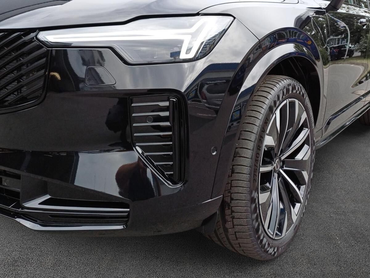 Volvo XC90 Sofort mit AHK und Luftfahrwerk inkl. W&V! XC90 T8 AWD Plus Bright Auto