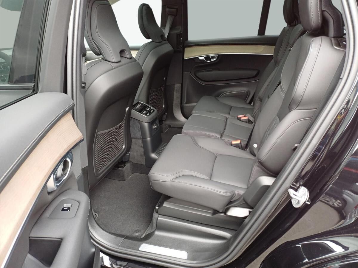 Volvo XC90 Sofort mit AHK und Luftfahrwerk inkl. W&V! XC90 T8 AWD Plus Bright Auto