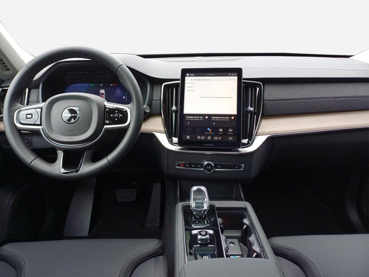 Volvo XC90 Sofort mit AHK und Luftfahrwerk inkl. W&V! XC90 T8 AWD Plus Bright Auto