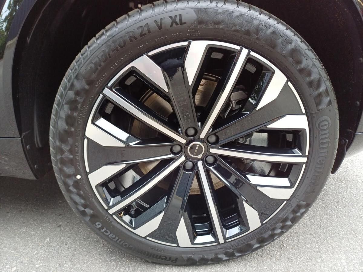 Volvo XC90 Sofort mit AHK und Luftfahrwerk inkl. W&V! XC90 T8 AWD Plus Bright Auto