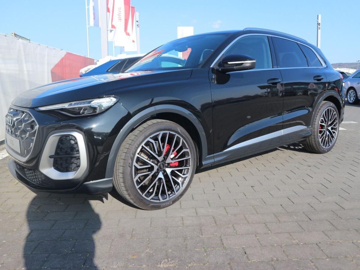 Audi SQ5 SUV TFSI S tronic*PANO*LUFT*TECH PRO*HuD* Audi SQ5 SUV TFSI S tronic*PANO*LUFT*TECH PRO*HuD*