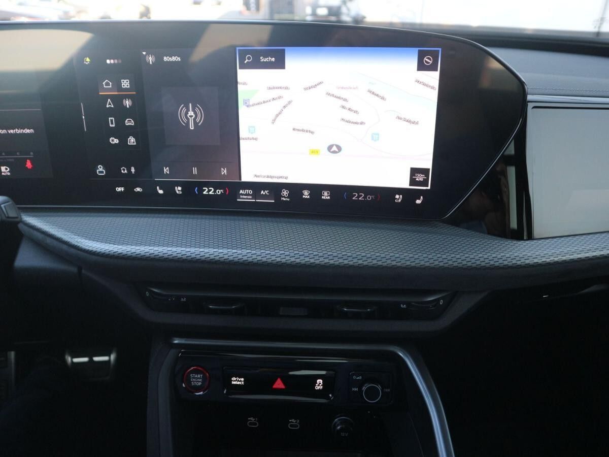 Audi SQ5 SUV TFSI S tronic*PANO*LUFT*TECH PRO*HuD* Audi SQ5 SUV TFSI S tronic*PANO*LUFT*TECH PRO*HuD*