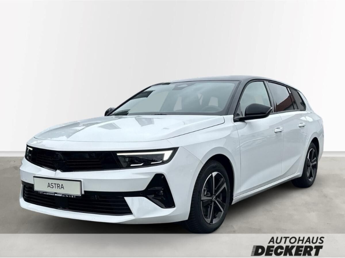 Opel Astra ST 1.5 DIESEL 96kW Edition Automatik inkl. Tech-Paket u. Allwetter