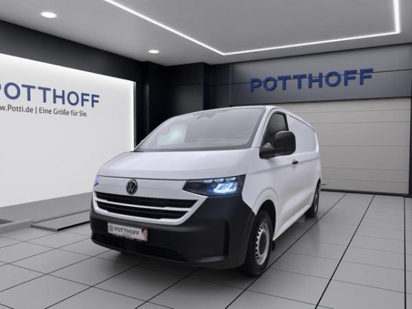 Volkswagen Transporter Kasten Lang Inkl. Bodenplatte + Regal