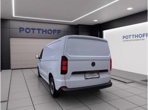 Volkswagen Transporter Kasten Lang Inkl. Bodenplatte + Regal