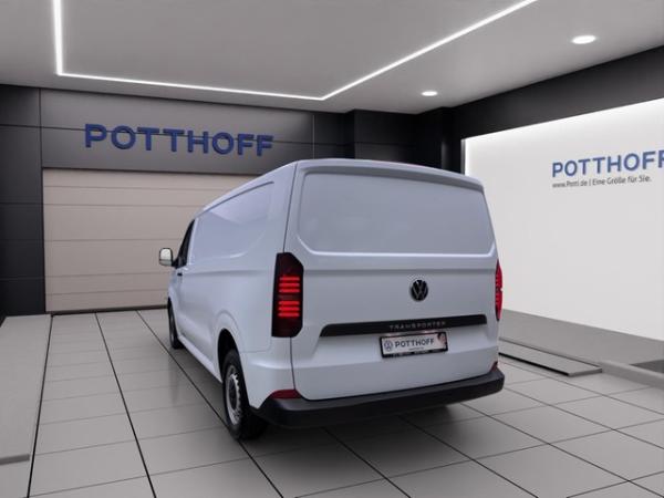 Volkswagen Transporter Kasten Lang Inkl. Bodenplatte + Regal