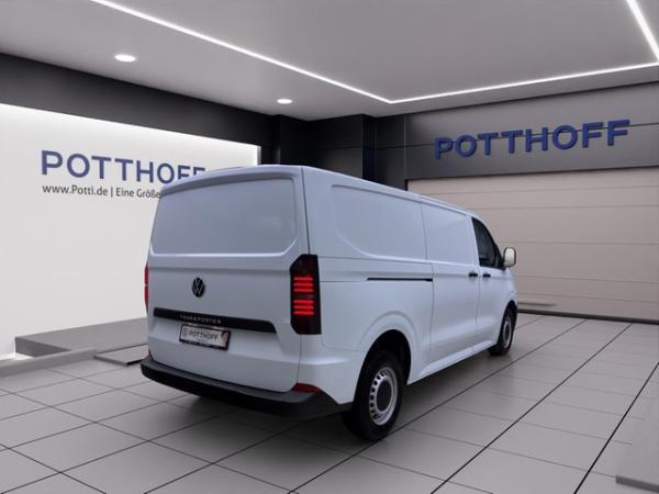 Volkswagen Transporter Kasten Lang Inkl. Bodenplatte + Regal