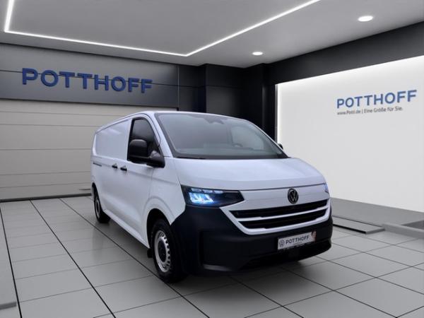 Volkswagen Transporter Kasten Lang Inkl. Bodenplatte + Regal