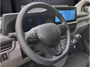 Volkswagen Transporter Kasten Lang Inkl. Bodenplatte + Regal