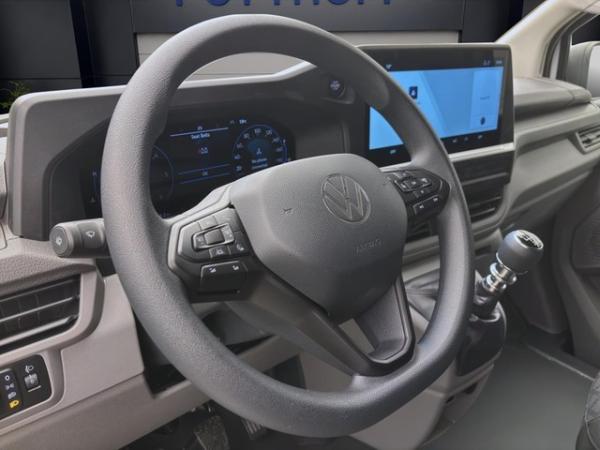 Volkswagen Transporter Kasten Lang Inkl. Bodenplatte + Regal