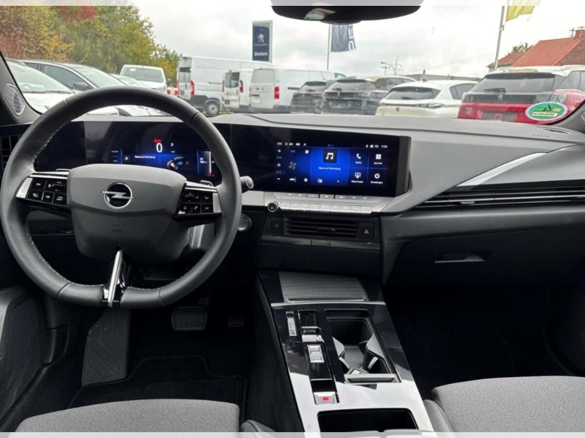 Opel Astra ST 1.5 DIESEL 96kW Edition Automatik inkl. Tech-Paket u. Allwetter