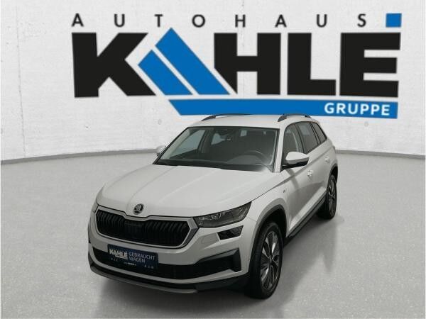 Skoda Kodiaq 2.0 TDI DSG Ambition Navi Vorb. AHK ACC