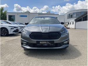 Skoda Fabia 1.0 TSI Monte Carlo Black ACC LED Navi RFK