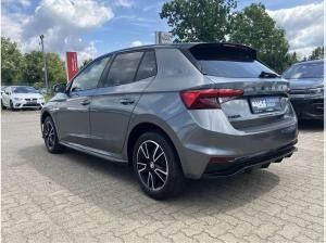 Skoda Fabia 1.0 TSI Monte Carlo Black ACC LED Navi RFK