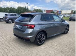 Skoda Fabia 1.0 TSI Monte Carlo Black ACC LED Navi RFK