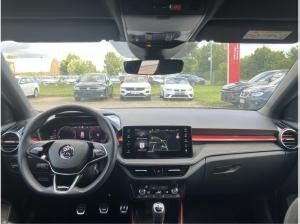 Skoda Fabia 1.0 TSI Monte Carlo Black ACC LED Navi RFK