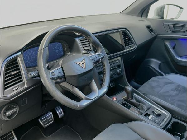 Cupra Ateca 2.0 TFSI 4 Drive DSG Navi, LED, PDC ACC