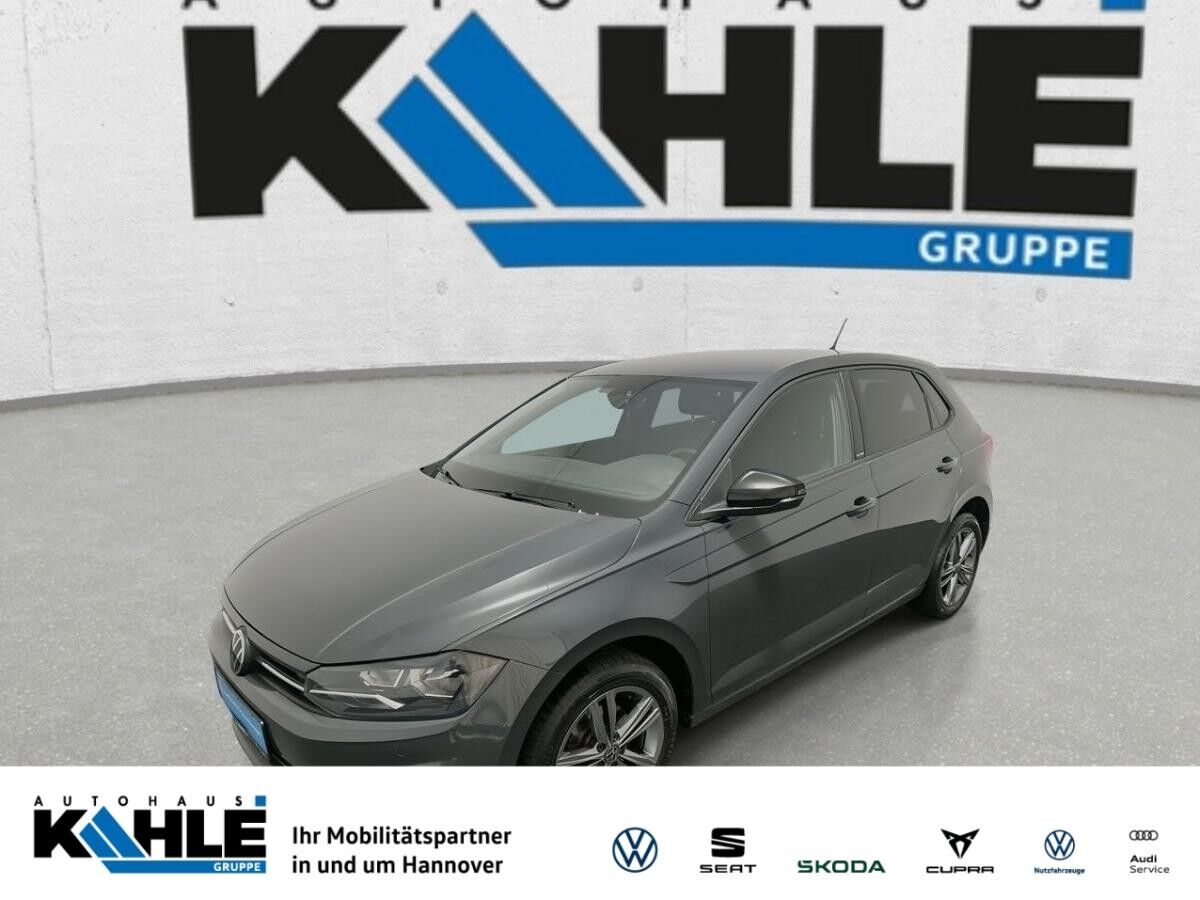Volkswagen Polo VI 1.0 TSI Active CarPlay Virt PDC Kamera