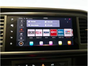 Cupra Ateca 2.0 TFSI 4 Drive DSG Navi, LED, PDC ACC