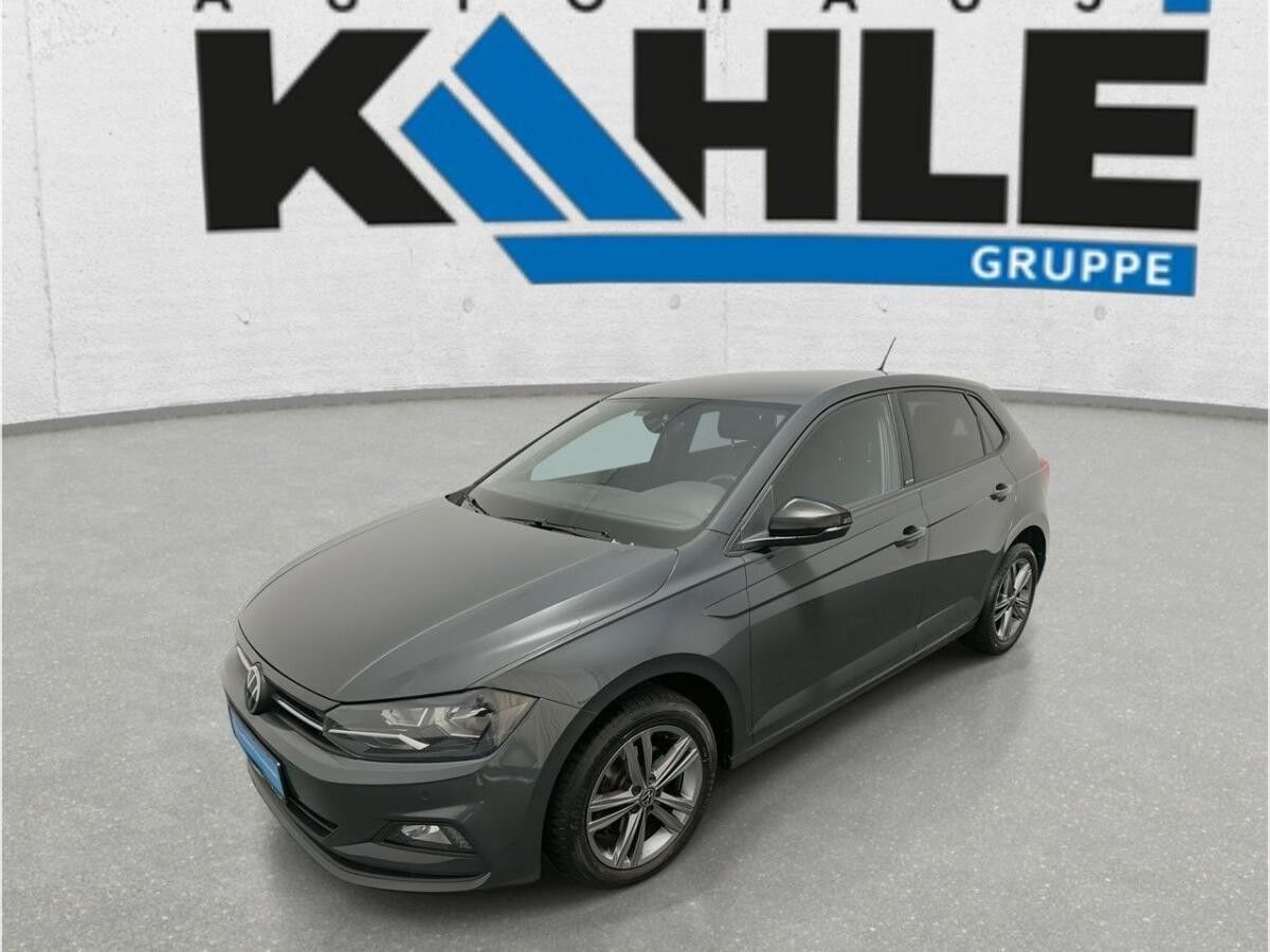 Volkswagen Polo VI 1.0 TSI Active CarPlay Virt PDC Kamera