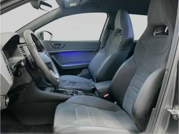 Cupra Ateca 2.0 TFSI 4 Drive DSG Navi, LED, PDC ACC