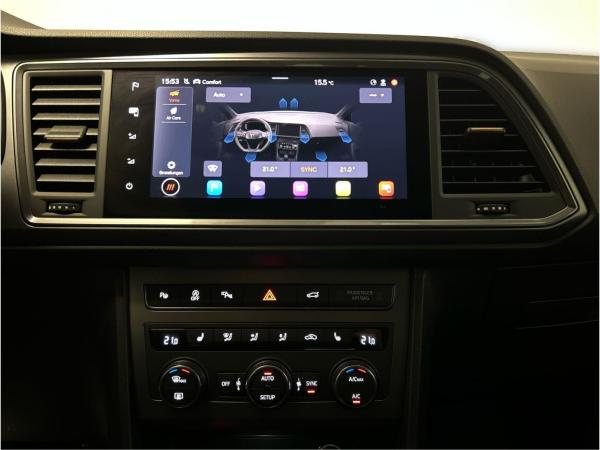 Cupra Ateca 2.0 TFSI 4 Drive DSG Navi, LED, PDC ACC