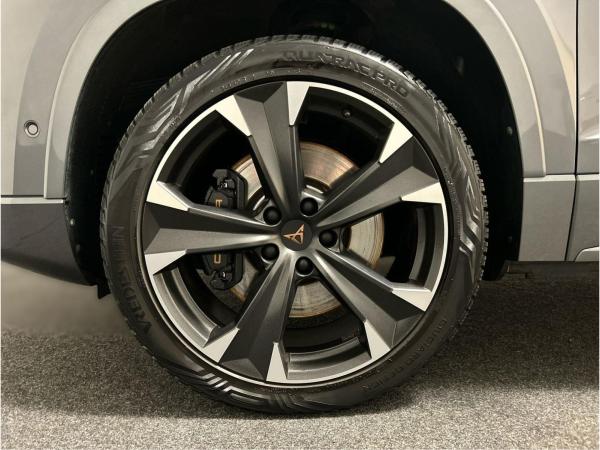 Cupra Ateca 2.0 TFSI 4 Drive DSG Navi, LED, PDC ACC