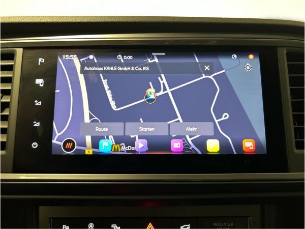 Cupra Ateca 2.0 TFSI 4 Drive DSG Navi, LED, PDC ACC