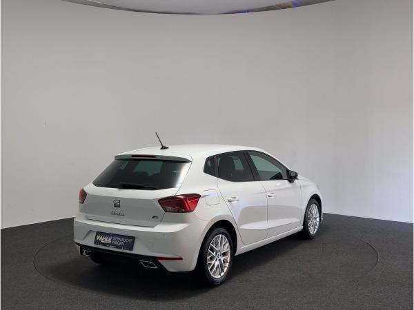 Seat Ibiza 1.0 TSI DSG FR LED Virt PDC Facelift