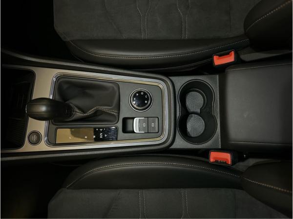 Cupra Ateca 2.0 TFSI 4 Drive DSG Navi, LED, PDC ACC