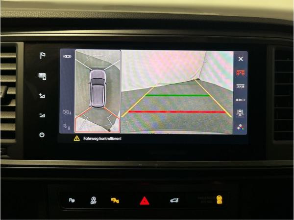 Cupra Ateca 2.0 TFSI 4 Drive DSG Navi, LED, PDC ACC