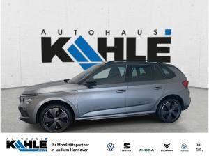 Skoda Kamiq 1.0 TSI DSG Monte Carlo Matrix Pano ACC