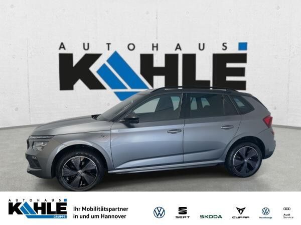 Skoda Kamiq 1.0 TSI DSG Monte Carlo Matrix Pano ACC