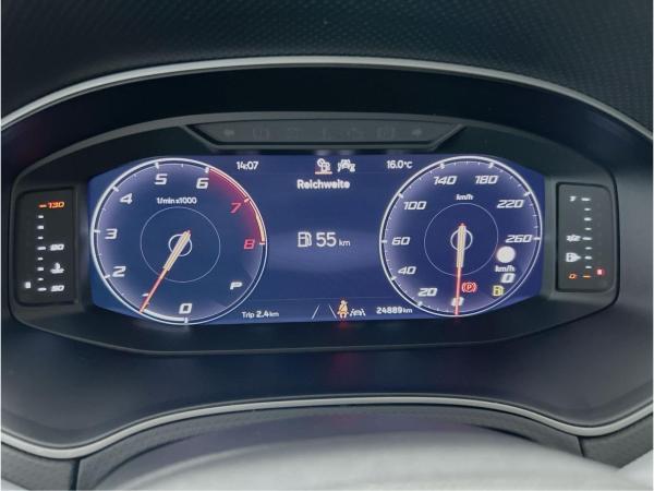 Seat Ibiza 1.0 TSI DSG FR LED Virt PDC Facelift