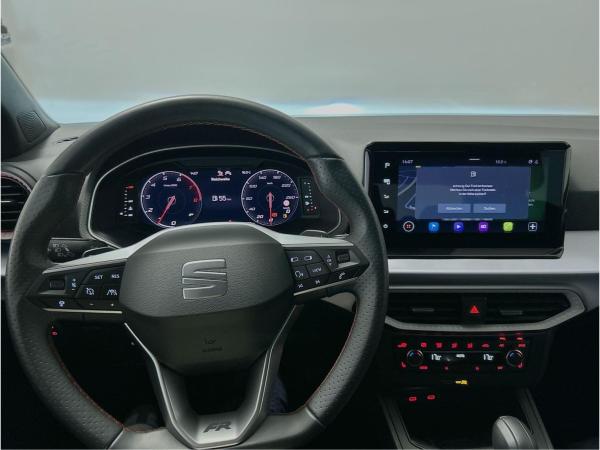 Seat Ibiza 1.0 TSI DSG FR LED Virt PDC Facelift