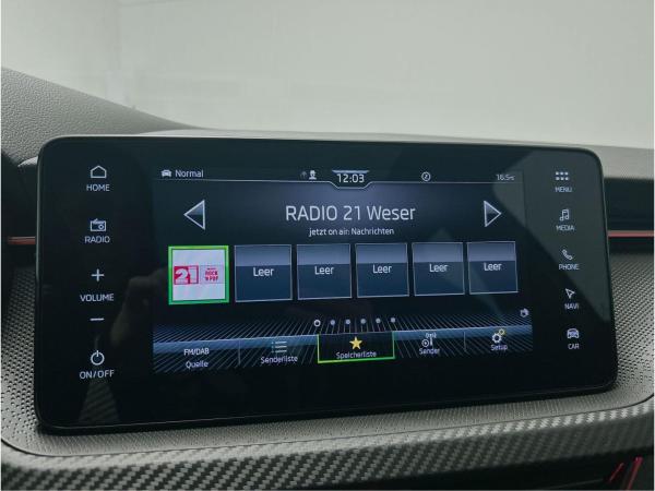 Skoda Kamiq 1.0 TSI DSG Monte Carlo Matrix Pano ACC