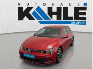Volkswagen Golf VIII Lim. 1.5 eTSI DSG Active LED RFK Sitzh
