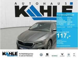 Skoda Scala 1.5 TSI DSG Tour Sitzh Klimaaut. PDC