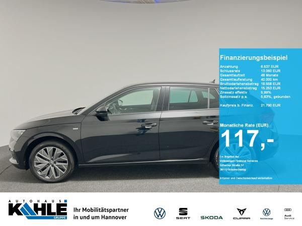 Skoda Scala 1.5 TSI DSG Ambition Sitzh Klimaaut.