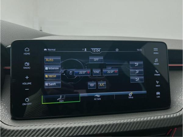 Skoda Kamiq 1.0 TSI DSG Monte Carlo Matrix Pano ACC